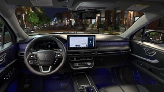 2025 Lincoln Lincoln Corsair Internal Image 2